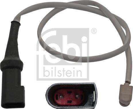 Febi Bilstein 100996 - Warning Contact, brake pad wear www.parts5.com