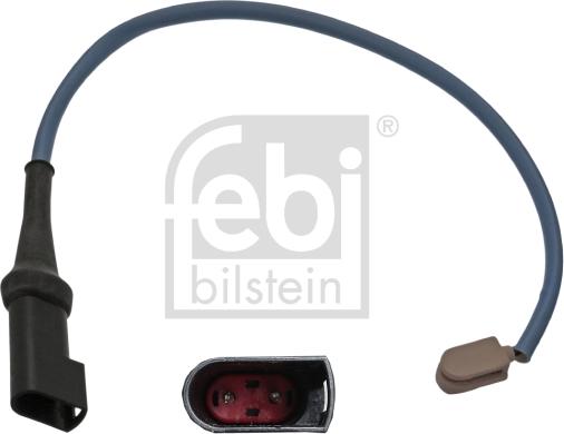 Febi Bilstein 100945 - Warning Contact, brake pad wear www.parts5.com