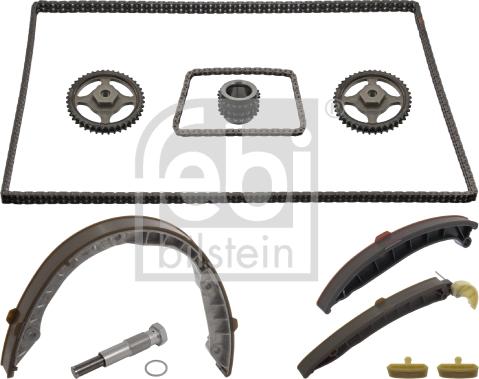 Febi Bilstein 100957 - Timing Chain Kit www.parts5.com