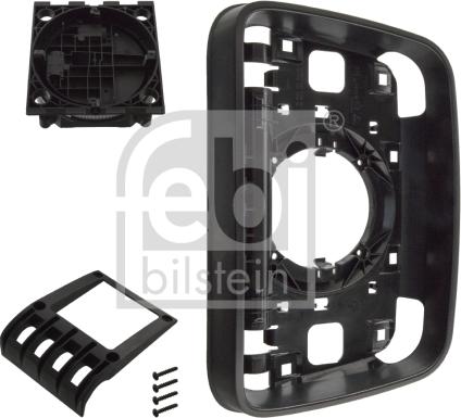 Febi Bilstein 100916 - Carcasa, oglinda exterioara www.parts5.com