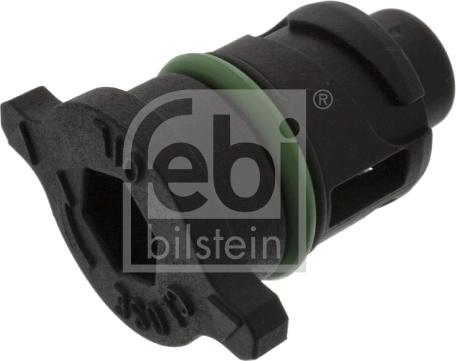 Febi Bilstein 100989 - Βιδωτή τάπα, λεκάνη λαδιού www.parts5.com