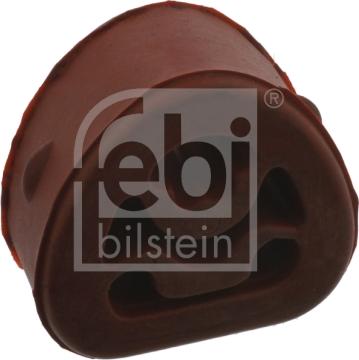 Febi Bilstein 10040 - Holding Bracket, silencer parts5.com
