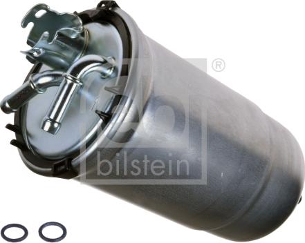 Febi Bilstein 100482 - Fuel filter parts5.com