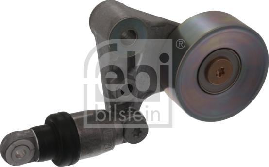 Febi Bilstein 100425 - Belt Tensioner, v-ribbed belt parts5.com