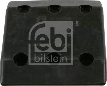 Febi Bilstein 10059 - Spacer Plate, towing device parts5.com