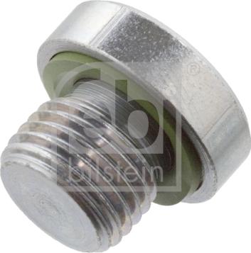 Febi Bilstein 100546 - Sealing Plug, oil sump parts5.com