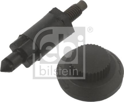 Febi Bilstein 100501 - Buffer, engine cover parts5.com