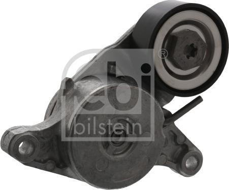 Febi Bilstein 100512 - Riemenspanner, Keilrippenriemen www.parts5.com