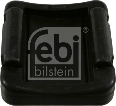 Febi Bilstein 10058 - Pedestal, trailer hitch parts5.com