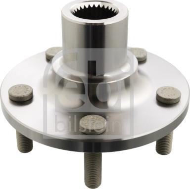 Febi Bilstein 100650 - Wheel Hub parts5.com