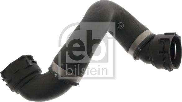 Febi Bilstein 100617 - Tubería de radiador www.parts5.com