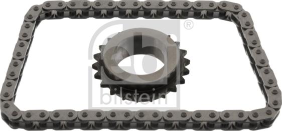 Febi Bilstein 100680 - Chain Set, oil pump drive www.parts5.com