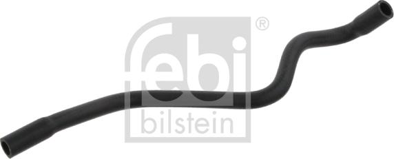 Febi Bilstein 100681 - Radiator Hose www.parts5.com