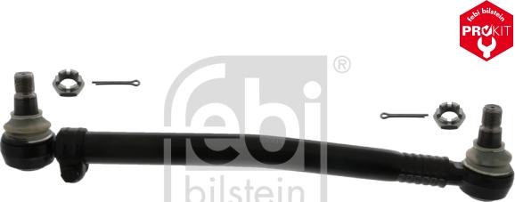 Febi Bilstein 10004 - Barre de direction www.parts5.com