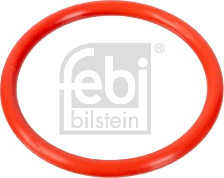 Febi Bilstein 100078 - Gasket, coolant flange www.parts5.com