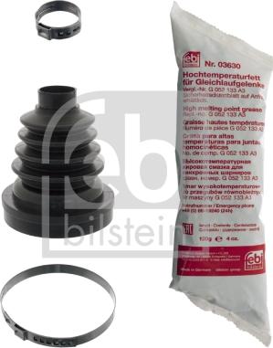 Febi Bilstein 100195 - Körük, tahrik mili www.parts5.com