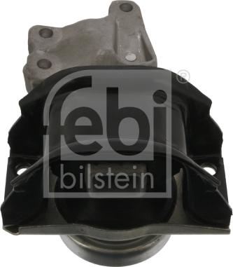 Febi Bilstein 100150 - Holder, engine mounting www.parts5.com