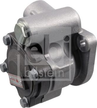 Febi Bilstein 100161 - Hydraulic Pump, steering system parts5.com
