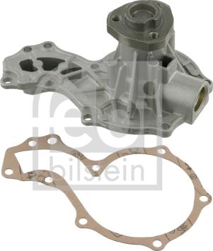 Febi Bilstein 10013 - Water Pump www.parts5.com