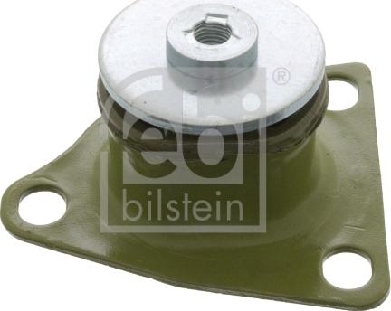 Febi Bilstein 10017 - Mounting, automatic transmission support parts5.com