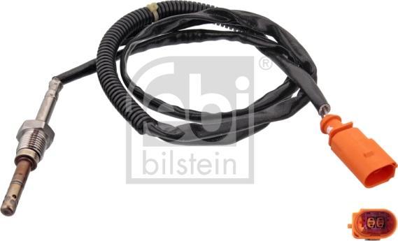 Febi Bilstein 100802 - Senzor, temperatura ispušnih plinova www.parts5.com