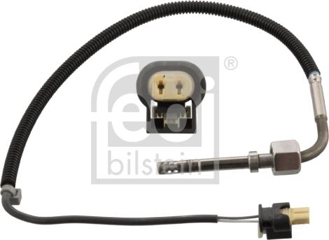 Febi Bilstein 100825 - Senzor, temperatura ispušnih plinova www.parts5.com