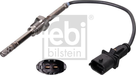 Febi Bilstein 100822 - Capteur, température des gaz www.parts5.com