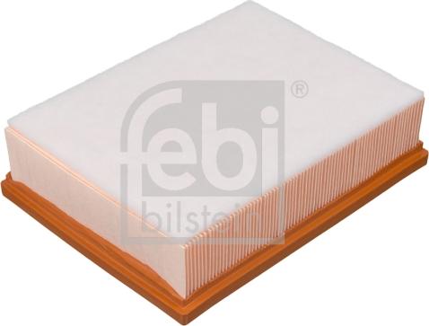 Febi Bilstein 100357 - Air Filter www.parts5.com