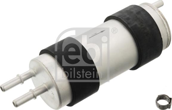 Febi Bilstein 100369 - Fuel filter parts5.com