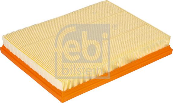 Febi Bilstein 100367 - Zracni filter parts5.com