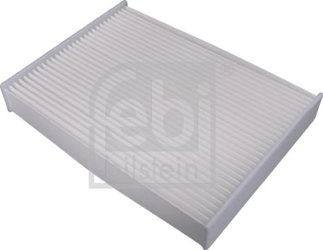 Febi Bilstein 100381 - Filter, interior air www.parts5.com