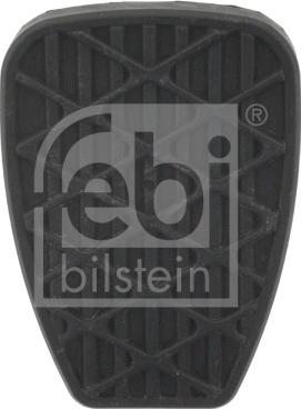 Febi Bilstein 100244 - Clutch Pedal Pad parts5.com