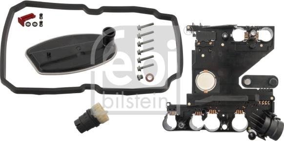 Febi Bilstein 100254 - Hydraulic Filter, automatic transmission parts5.com