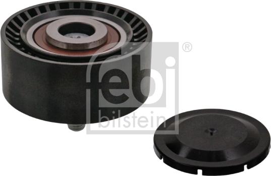 Febi Bilstein 100252 - Polea inversión / guía, correa poli V www.parts5.com