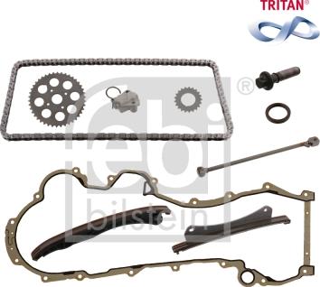 Febi Bilstein 100754 - Timing Chain Kit parts5.com