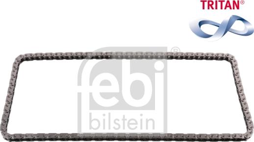 Febi Bilstein 100704 - Timing Chain parts5.com