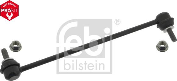 Febi Bilstein 100700 - Rod / Strut, stabiliser www.parts5.com