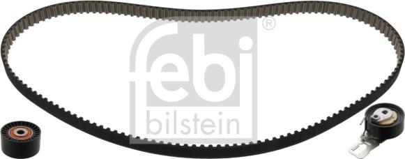 Febi Bilstein 100780 - Komplet (kit) zobatega jermena www.parts5.com