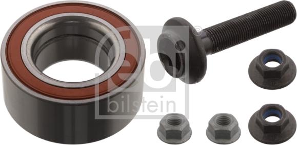 Febi Bilstein 100725 - Juego de cojinete de rueda www.parts5.com