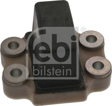 Febi Bilstein 101991 - Προσκρουστήρας, ανάρτηση www.parts5.com