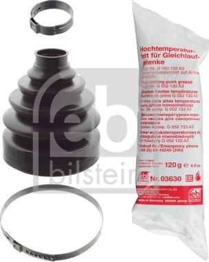 Febi Bilstein 101944 - Bellow, drive shaft www.parts5.com