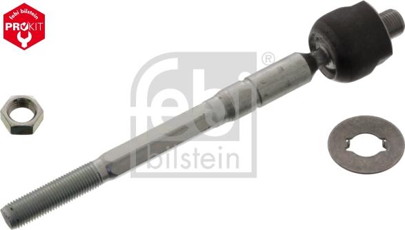 Febi Bilstein 101902 - Inner Tie Rod, Axle Joint www.parts5.com