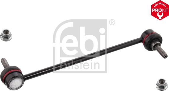 Febi Bilstein 101912 - Šipka / spona, stabilizator www.parts5.com