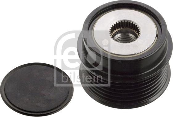 Febi Bilstein 101925 - Polea, alternador www.parts5.com