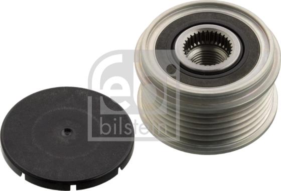 Febi Bilstein 101926 - Pulley, alternator, freewheel clutch www.parts5.com