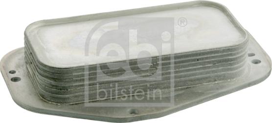 Febi Bilstein 101407 - Radiator ulei, ulei motor www.parts5.com