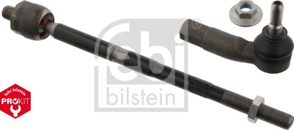 Febi Bilstein 101411 - Μπάρα τιμονιού www.parts5.com