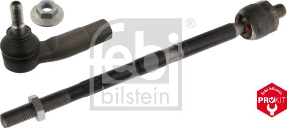 Febi Bilstein 101412 - Поперечная рулевая тяга www.parts5.com