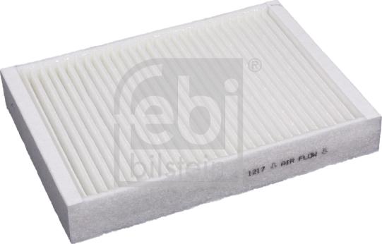 Febi Bilstein 101439 - Filter, interior air www.parts5.com