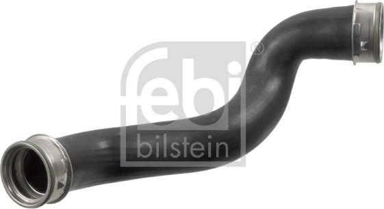 Febi Bilstein 101435 - Cev polnilnega zraka www.parts5.com